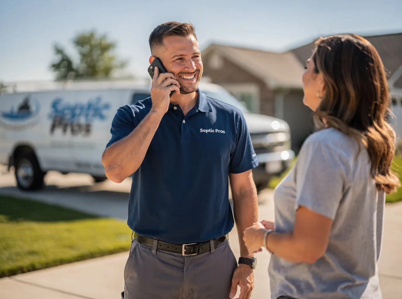 Septic Tank Pumping Renville, MN FAQs